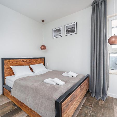 Apartmán Aquamarina Onyx 84 Miedzyzdroje Exteriér fotografie