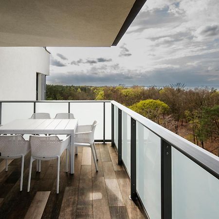 Apartmán Aquamarina Onyx 84 Miedzyzdroje Exteriér fotografie