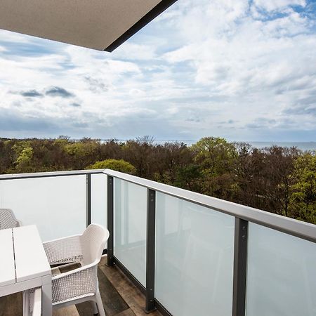 Apartmán Aquamarina Onyx 84 Miedzyzdroje Exteriér fotografie