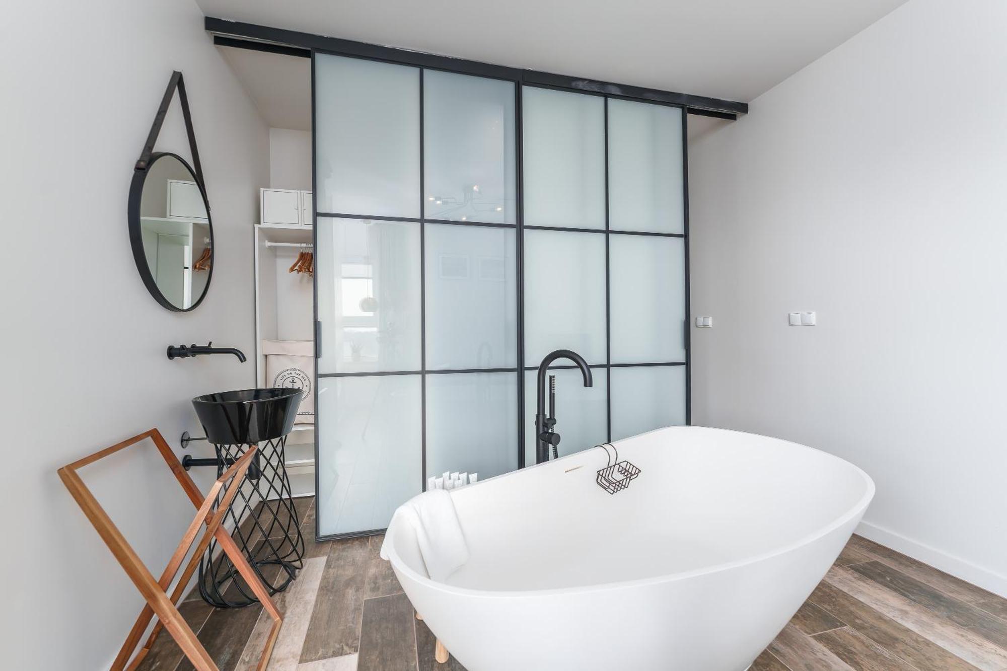 Apartmán Aquamarina Onyx 84 Miedzyzdroje Exteriér fotografie