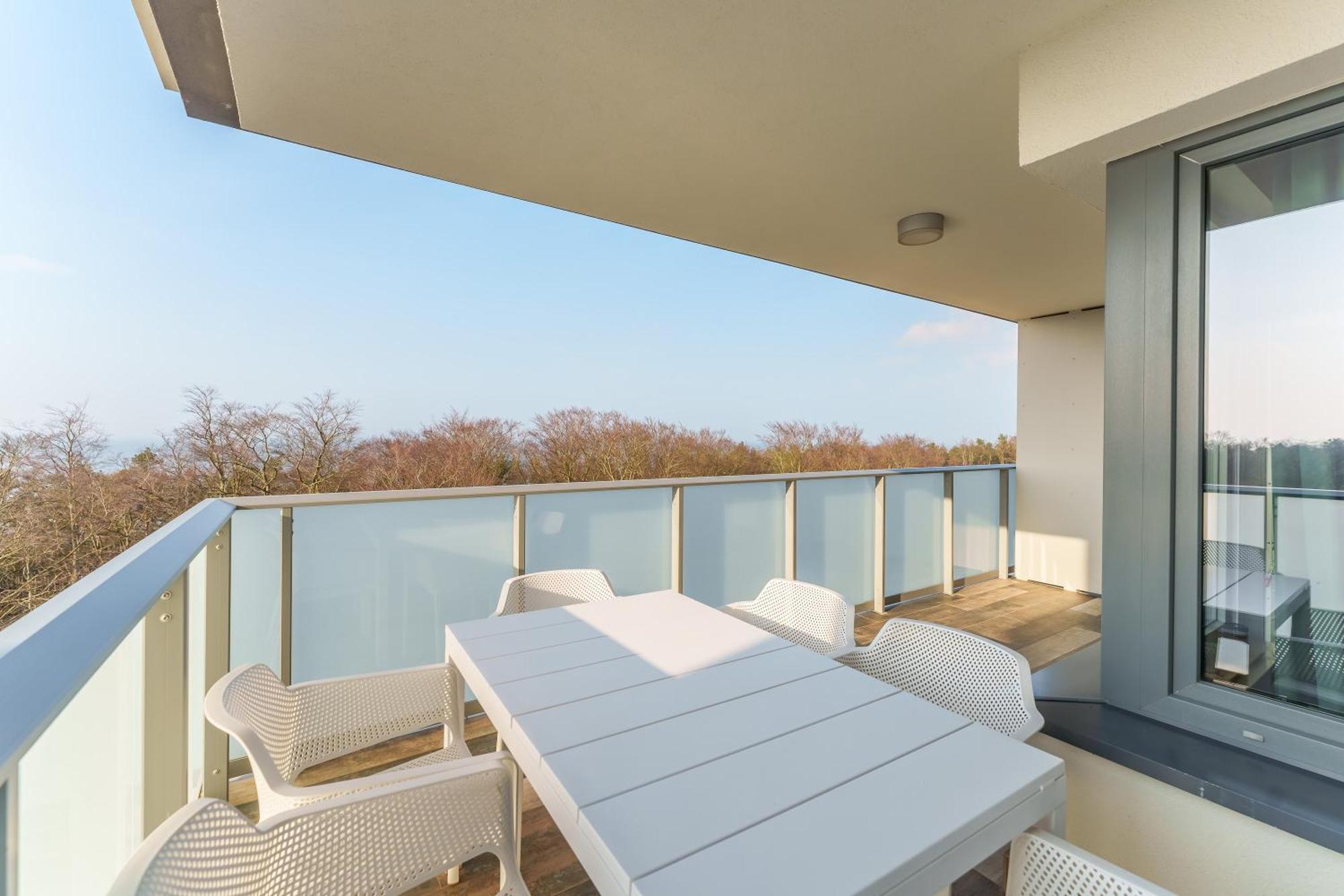 Apartmán Aquamarina Onyx 84 Miedzyzdroje Exteriér fotografie