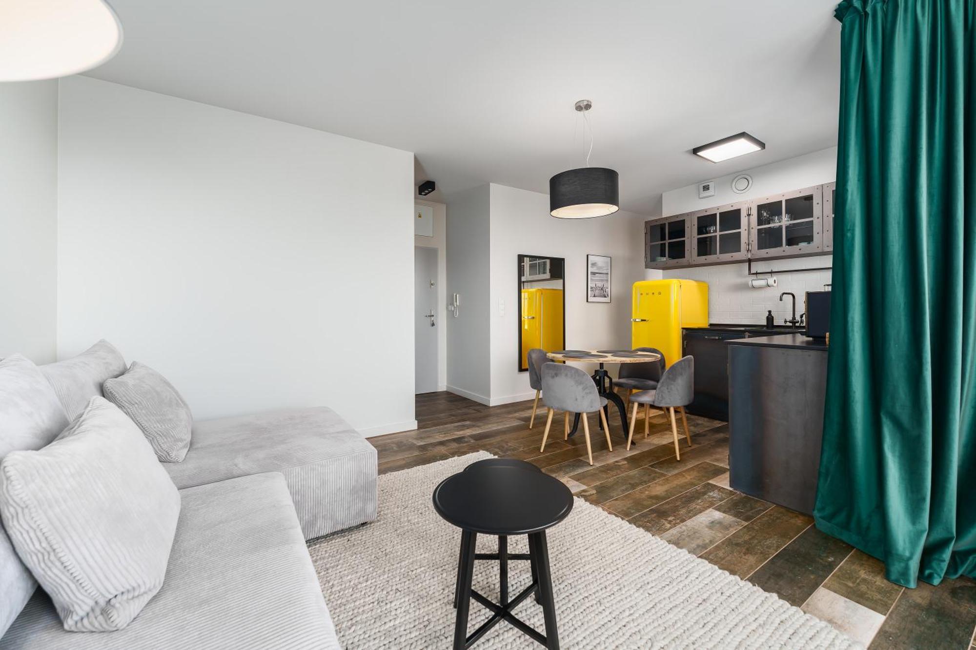 Apartmán Aquamarina Onyx 84 Miedzyzdroje Exteriér fotografie