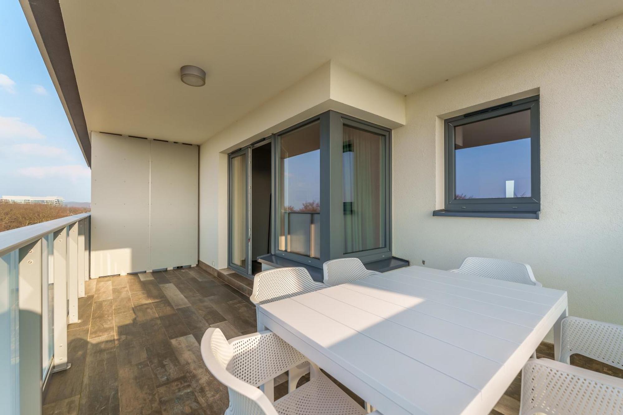 Apartmán Aquamarina Onyx 84 Miedzyzdroje Exteriér fotografie