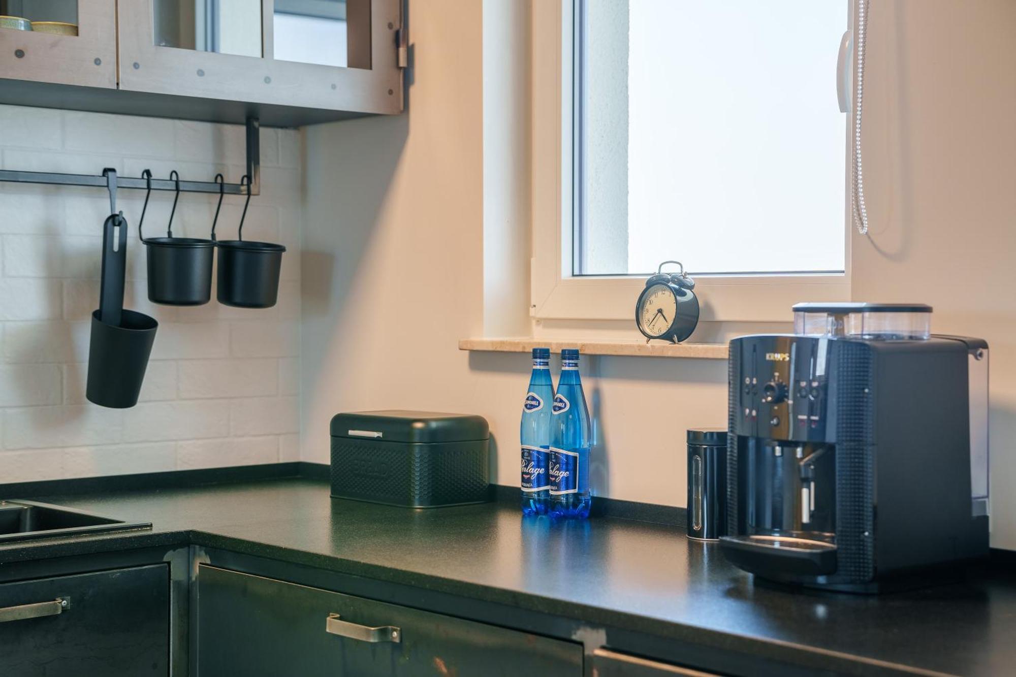 Apartmán Aquamarina Onyx 84 Miedzyzdroje Exteriér fotografie