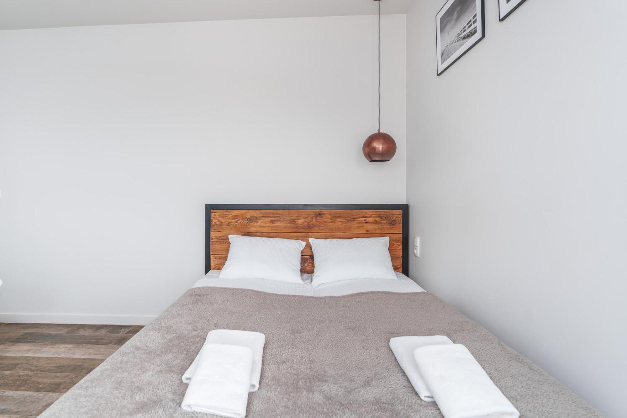 Apartmán Aquamarina Onyx 84 Miedzyzdroje Exteriér fotografie