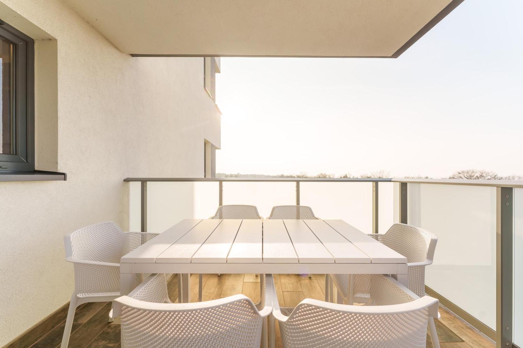 Apartmán Aquamarina Onyx 84 Miedzyzdroje Exteriér fotografie