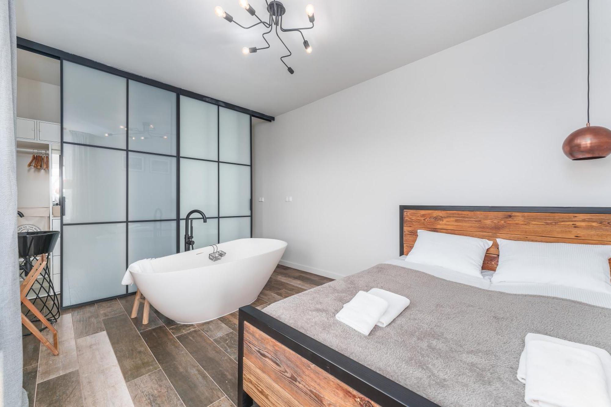 Apartmán Aquamarina Onyx 84 Miedzyzdroje Exteriér fotografie