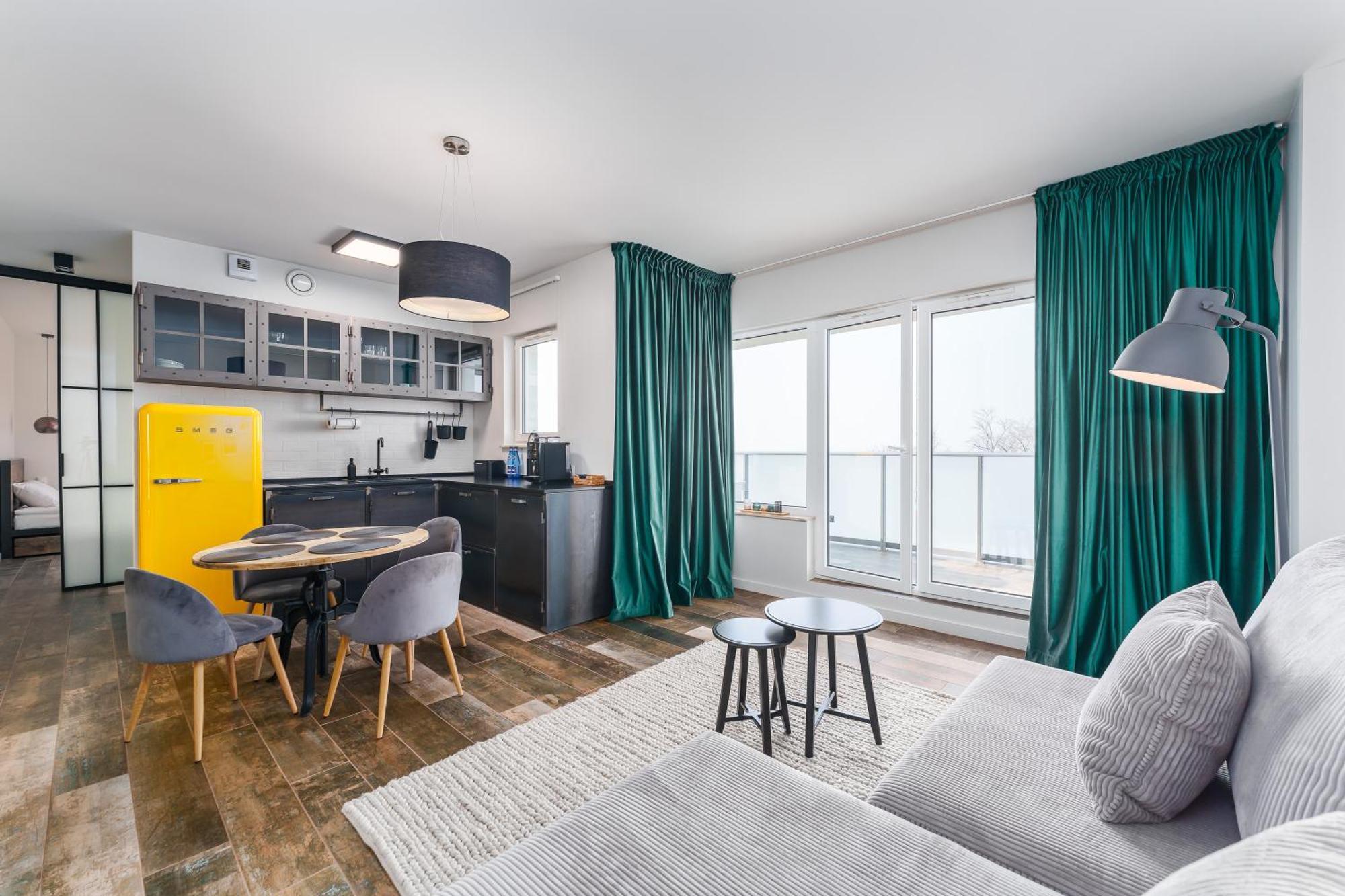 Apartmán Aquamarina Onyx 84 Miedzyzdroje Exteriér fotografie