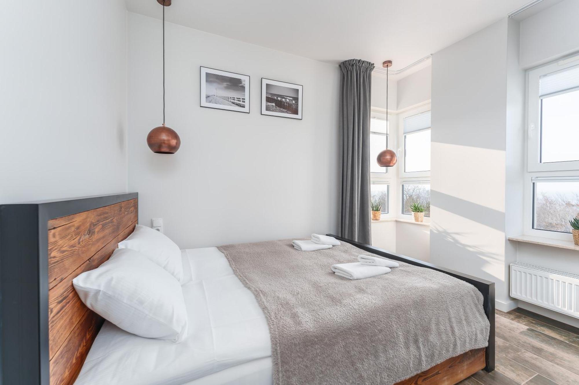 Apartmán Aquamarina Onyx 84 Miedzyzdroje Exteriér fotografie