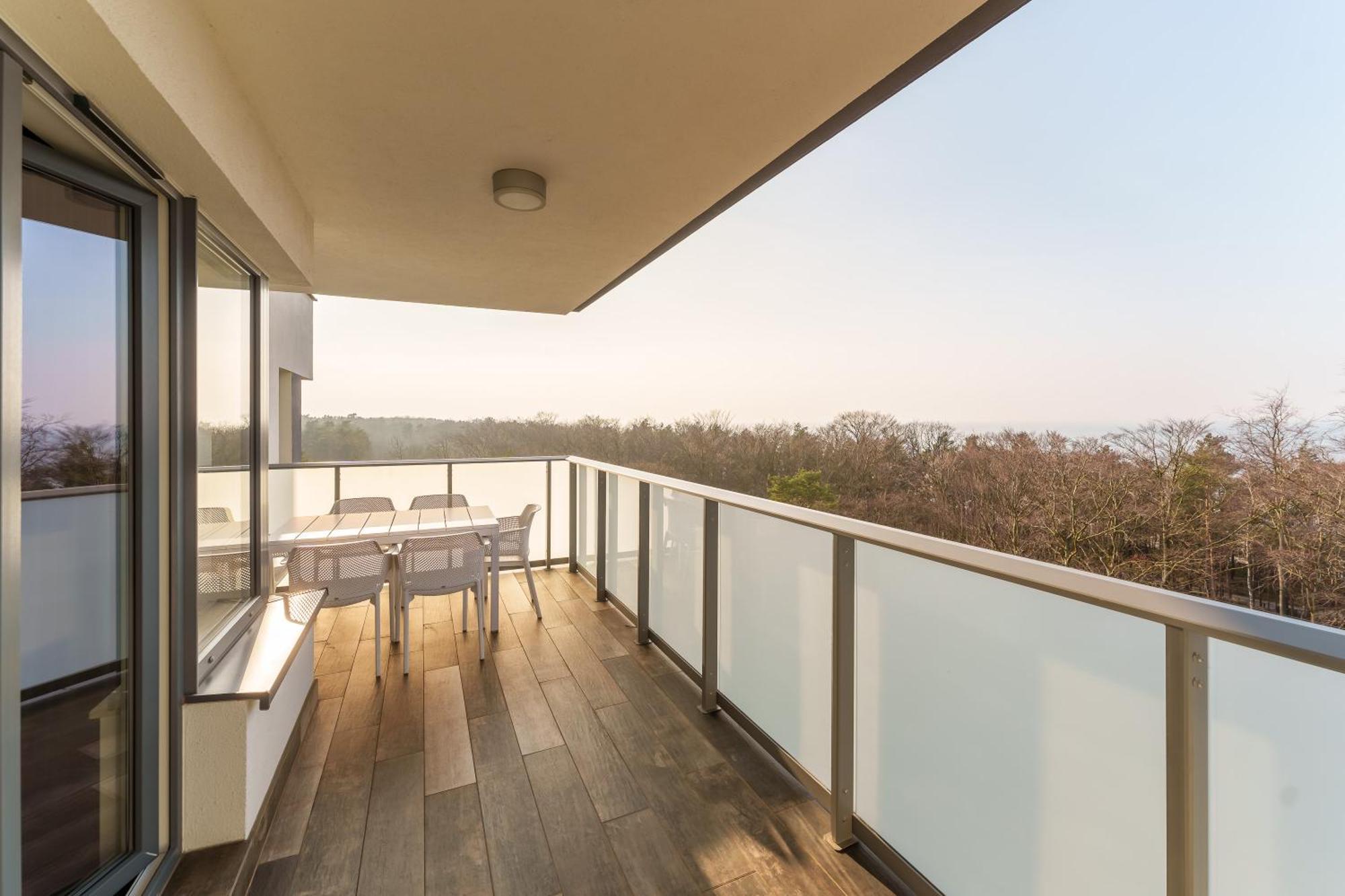 Apartmán Aquamarina Onyx 84 Miedzyzdroje Exteriér fotografie