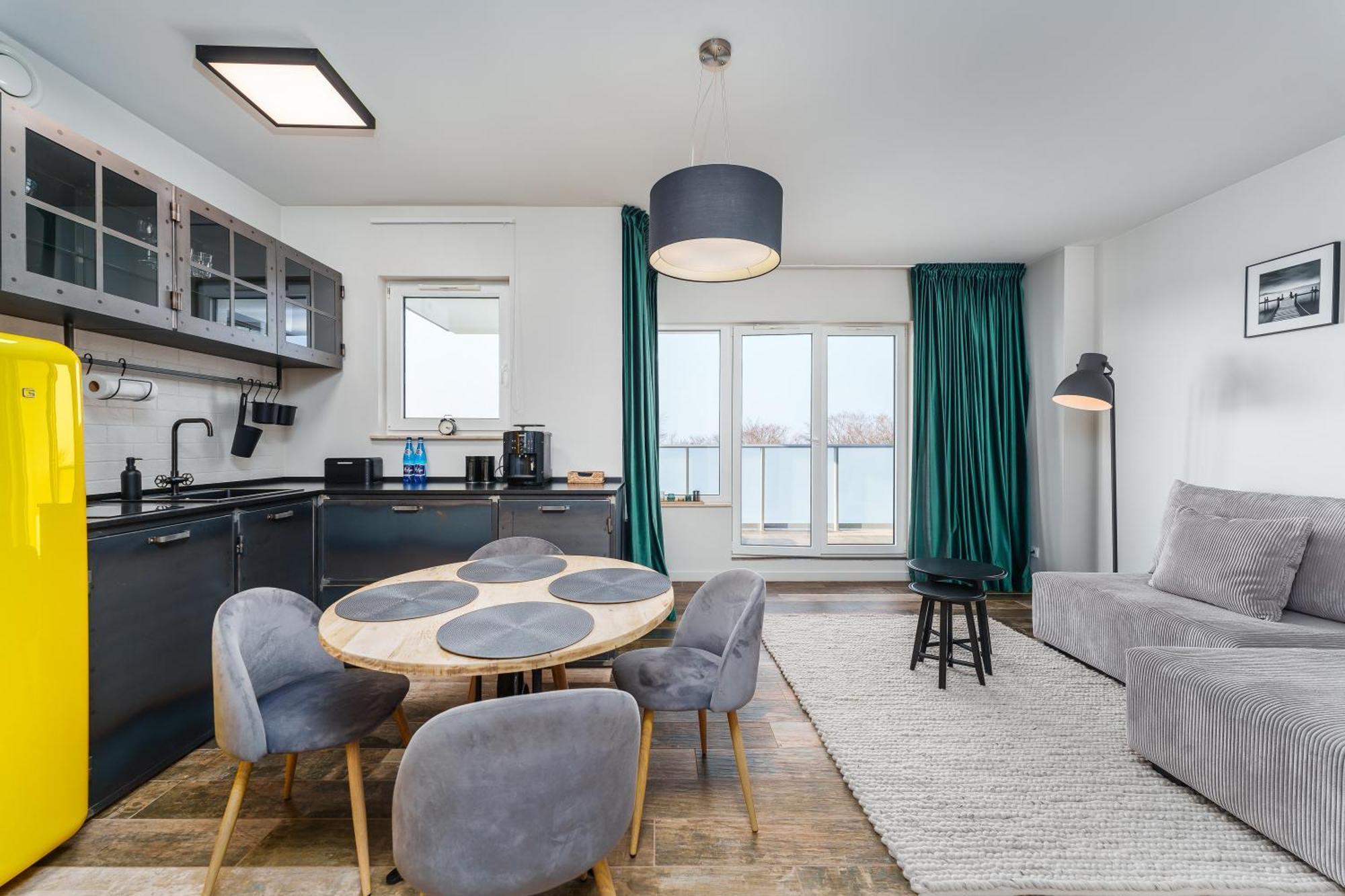 Apartmán Aquamarina Onyx 84 Miedzyzdroje Exteriér fotografie