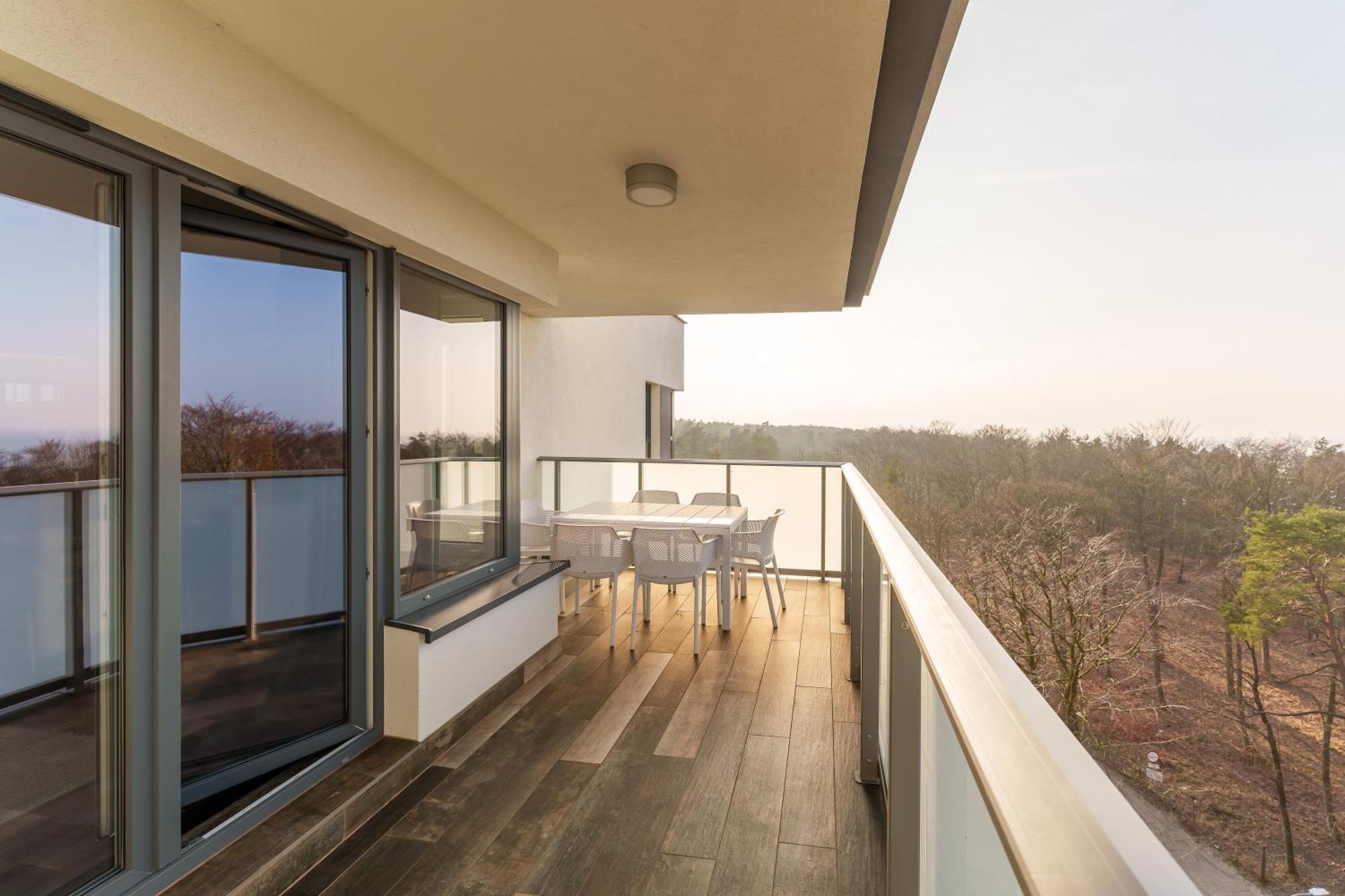 Apartmán Aquamarina Onyx 84 Miedzyzdroje Exteriér fotografie