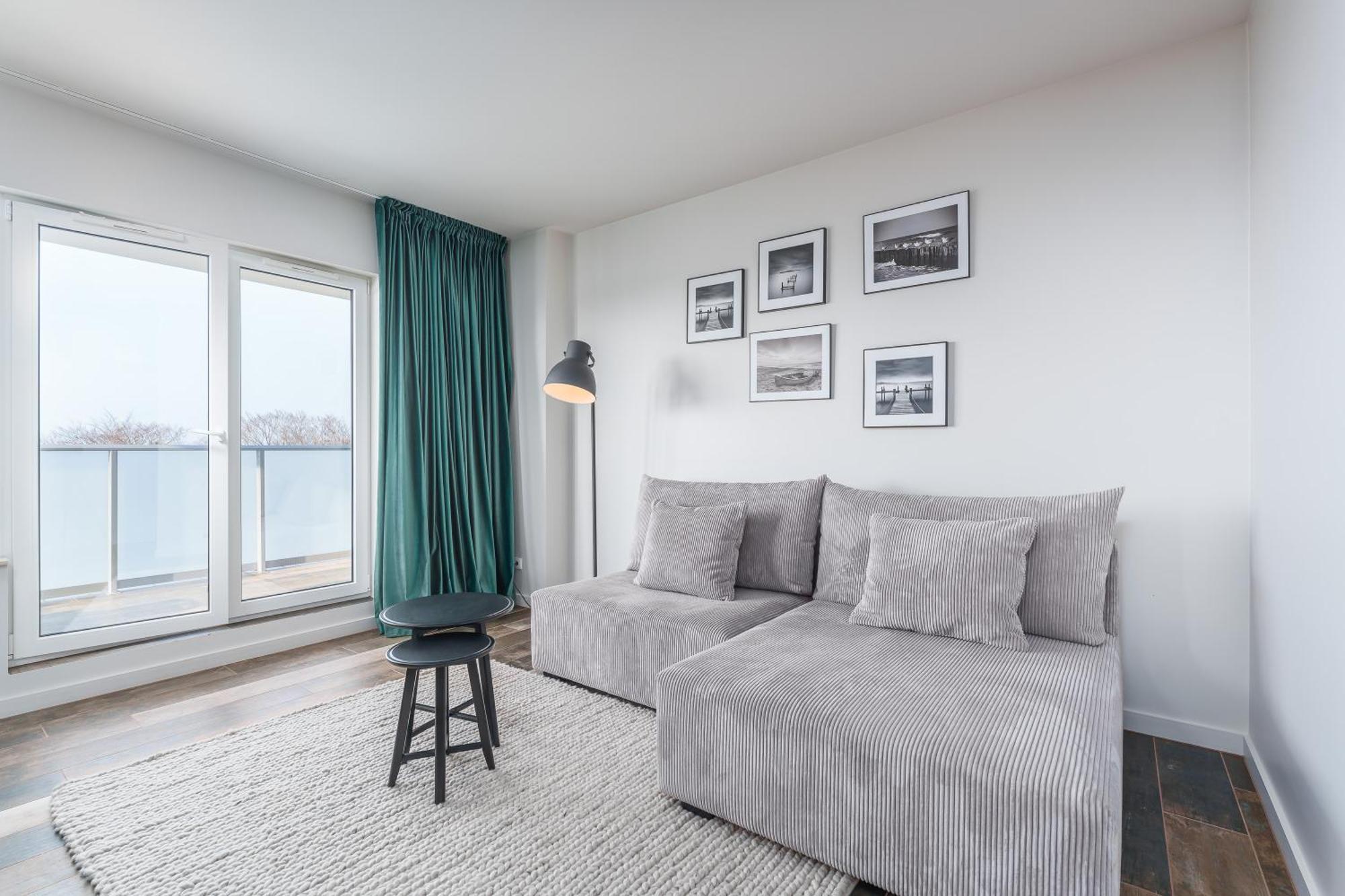 Apartmán Aquamarina Onyx 84 Miedzyzdroje Exteriér fotografie