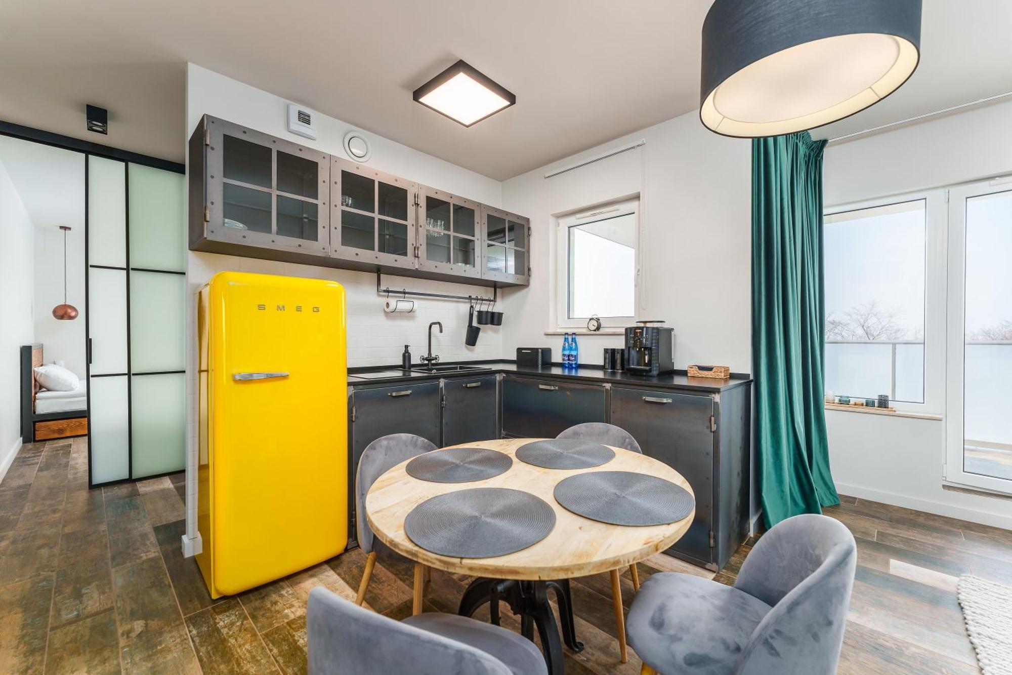 Apartmán Aquamarina Onyx 84 Miedzyzdroje Exteriér fotografie