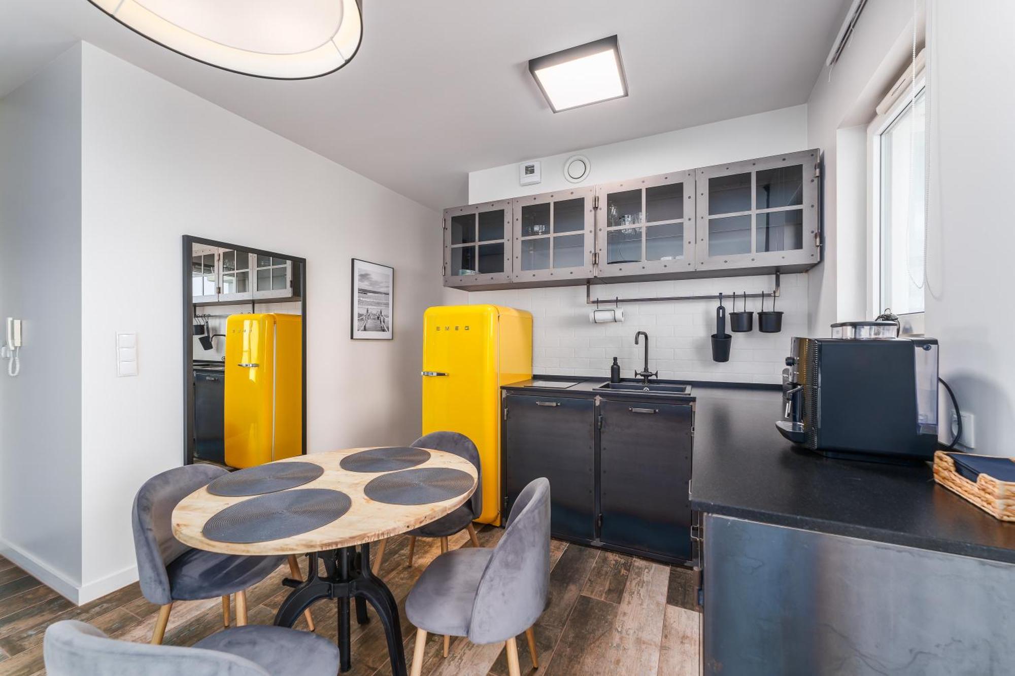 Apartmán Aquamarina Onyx 84 Miedzyzdroje Exteriér fotografie