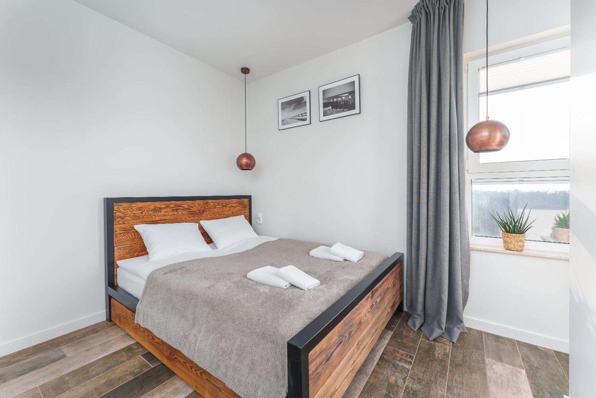 Apartmán Aquamarina Onyx 84 Miedzyzdroje Exteriér fotografie