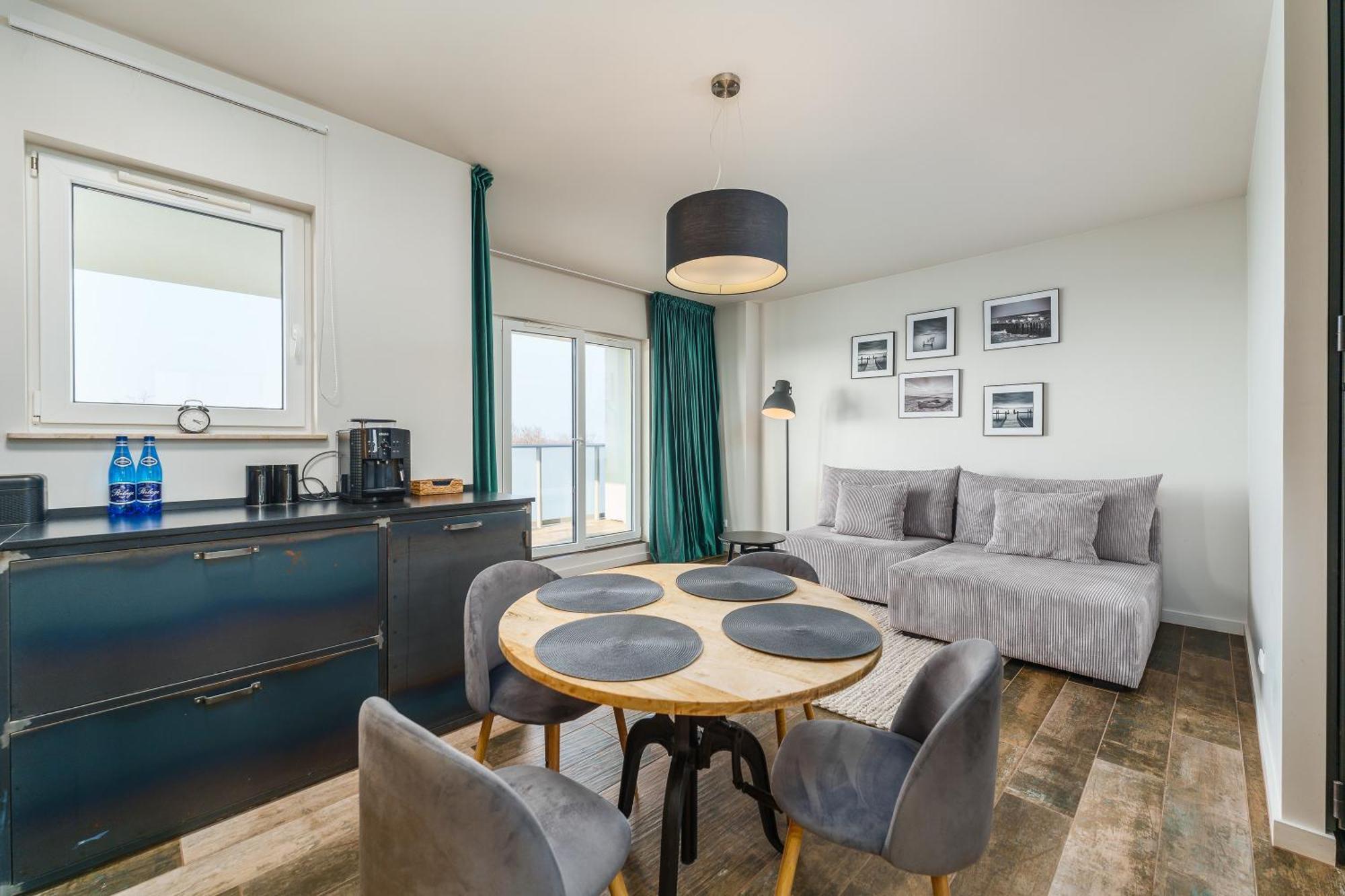 Apartmán Aquamarina Onyx 84 Miedzyzdroje Exteriér fotografie