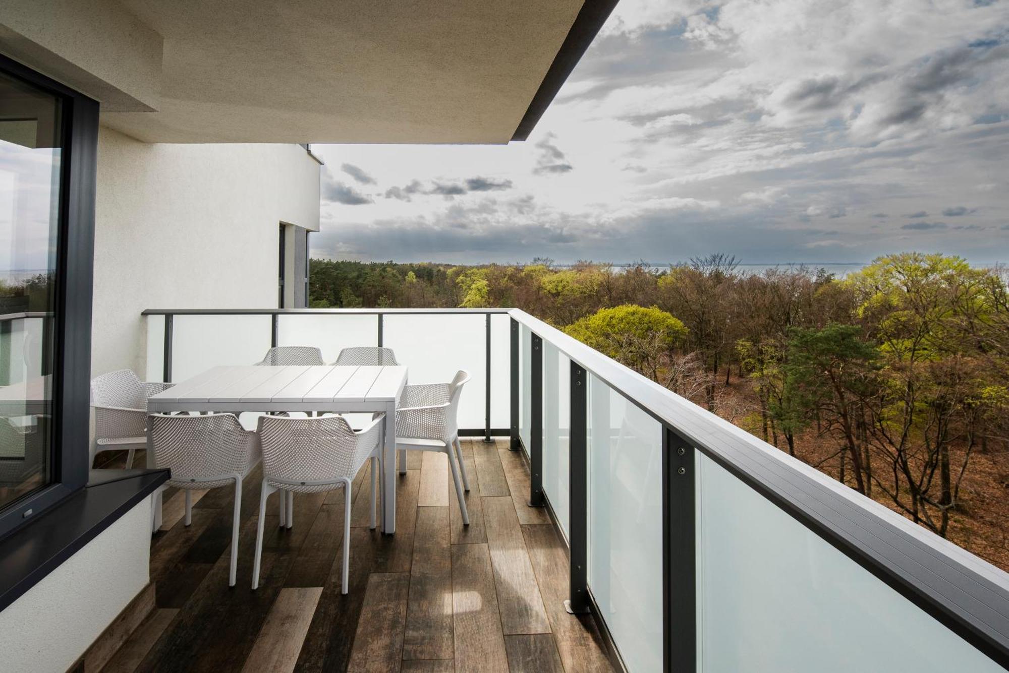 Apartmán Aquamarina Onyx 84 Miedzyzdroje Exteriér fotografie