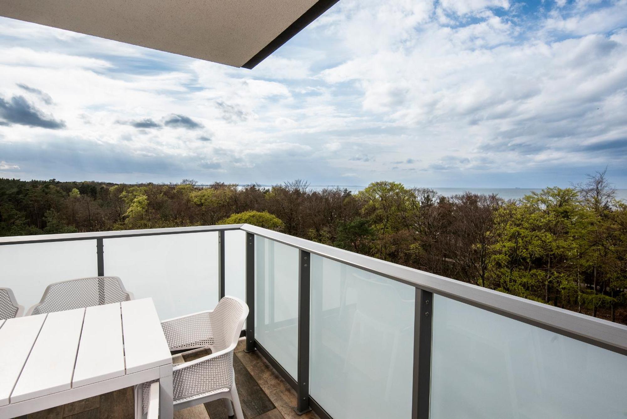 Apartmán Aquamarina Onyx 84 Miedzyzdroje Exteriér fotografie